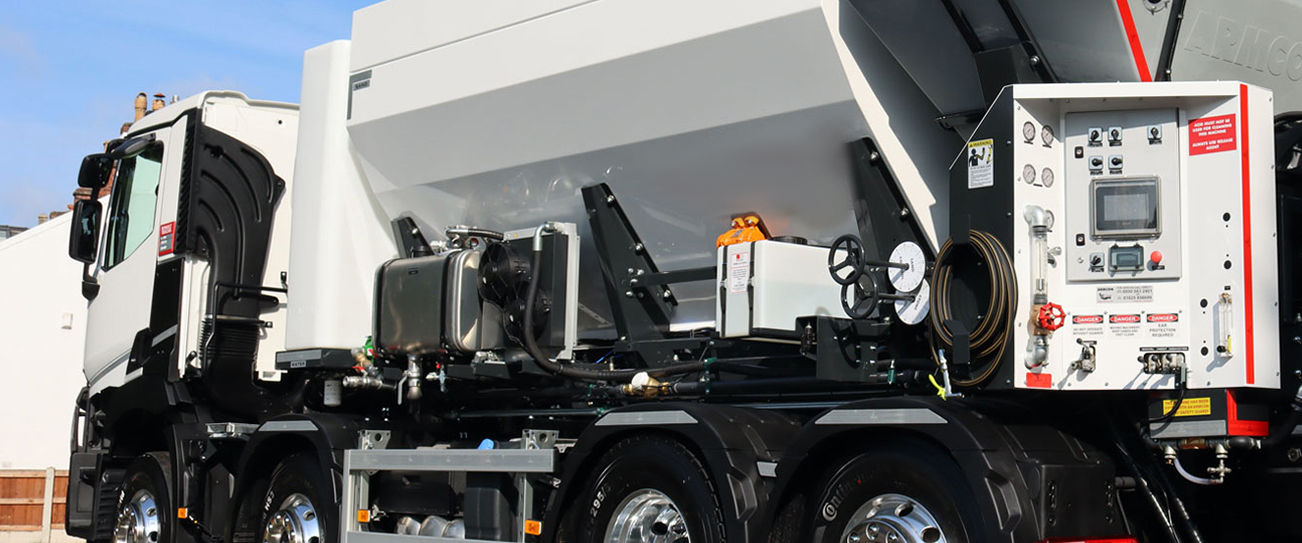 ready mix concrete uttoxeter